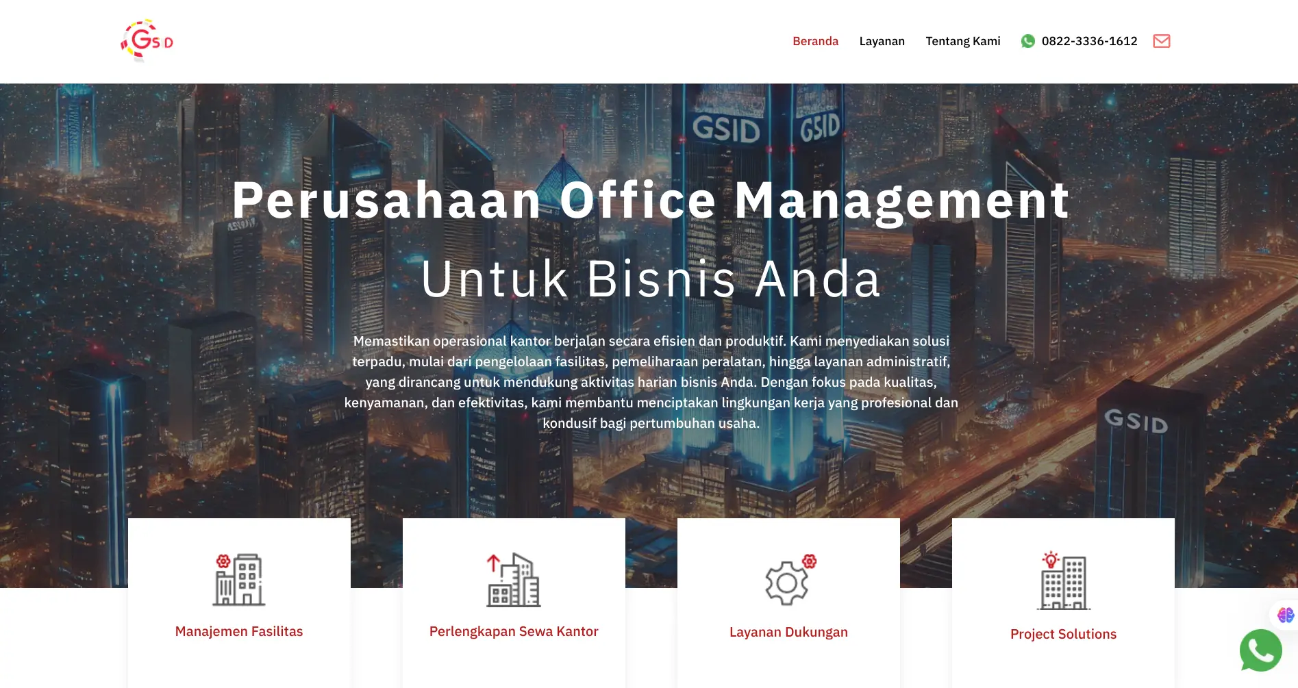 Graha Sarjaya Solusindo