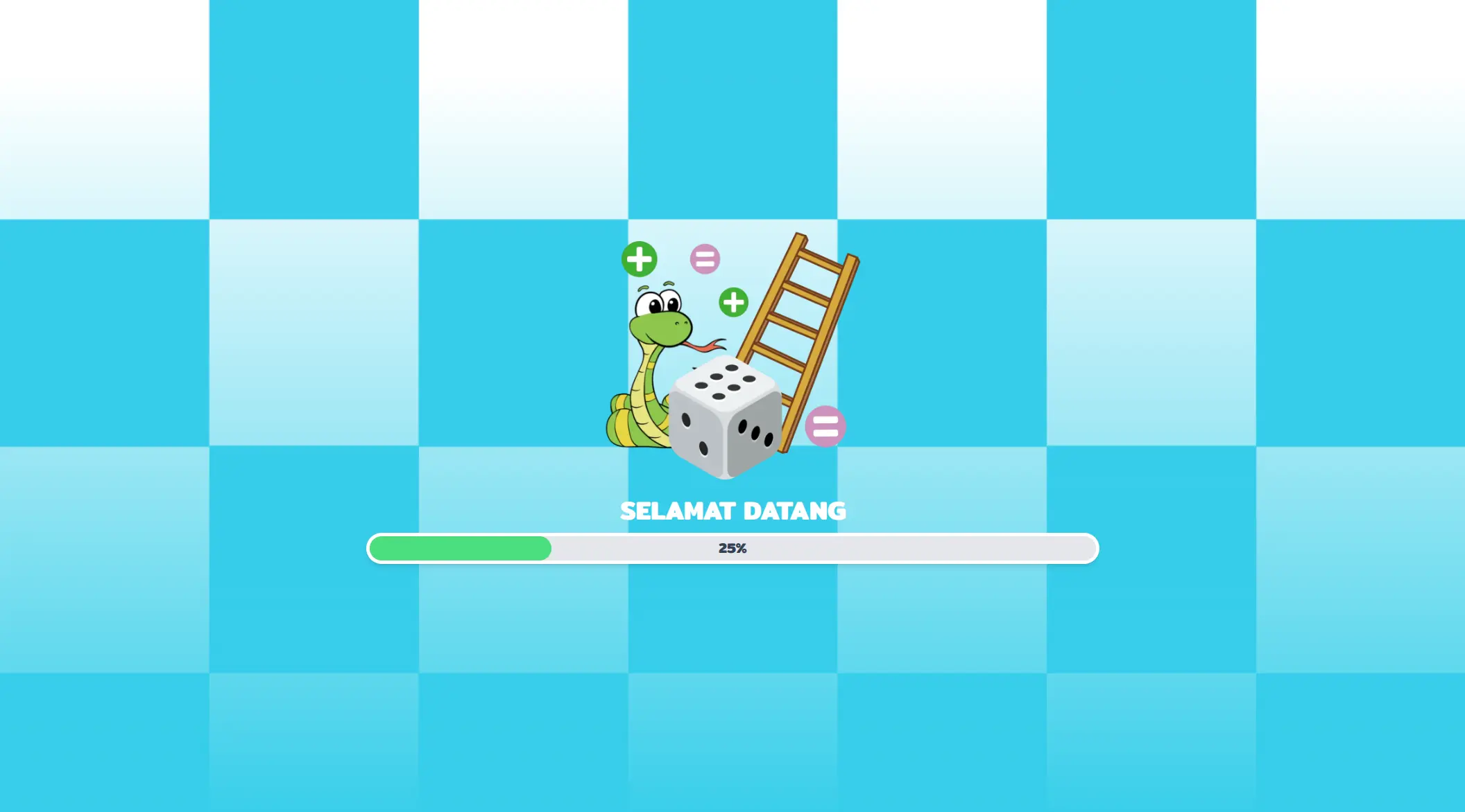 Snake and Ladder Math